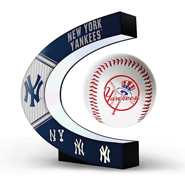 MLB Light-Up Levitating Baseball: Choose Your Team