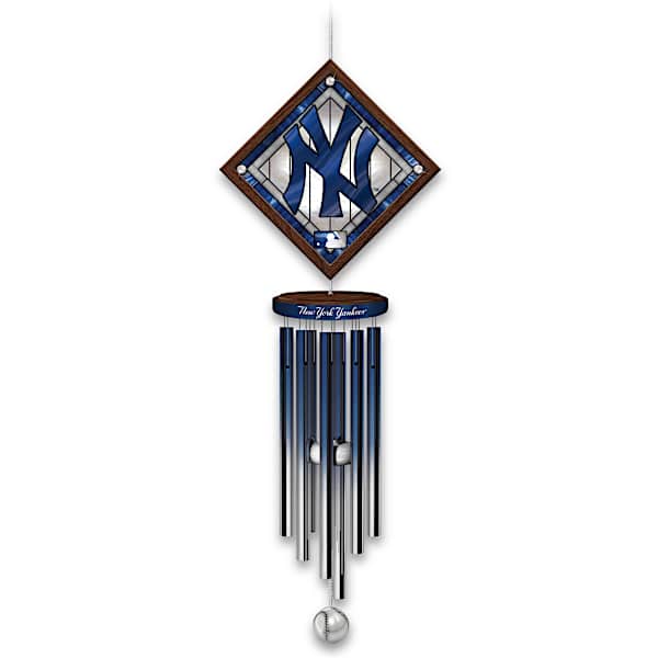 MLB Indoor/Outdoor Wind Chime: Choose Your Team