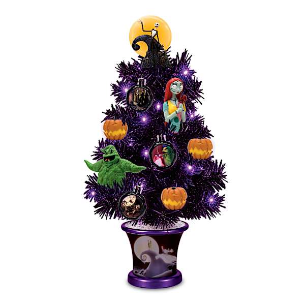 Disney Tim Burtons The Nightmare Before Christmas Illuminated