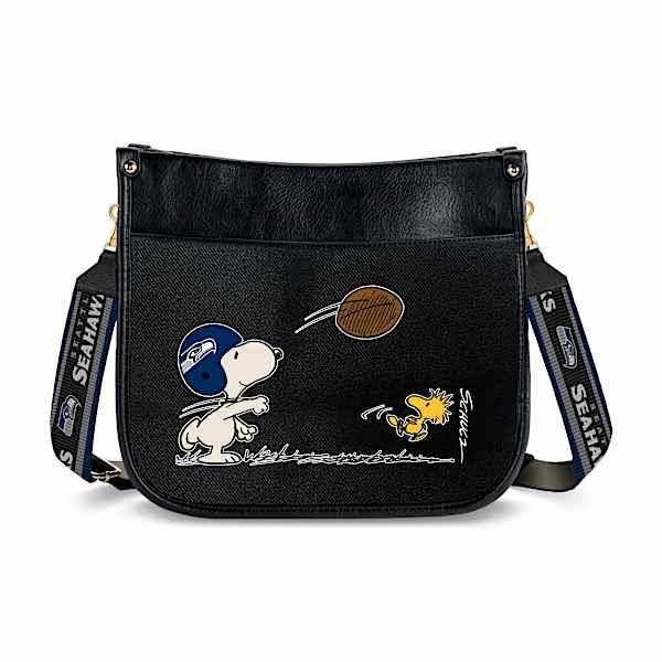 Snoopy's Winning Pass Handbag