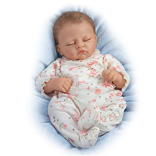 Bella Rose Lifelike Baby Doll