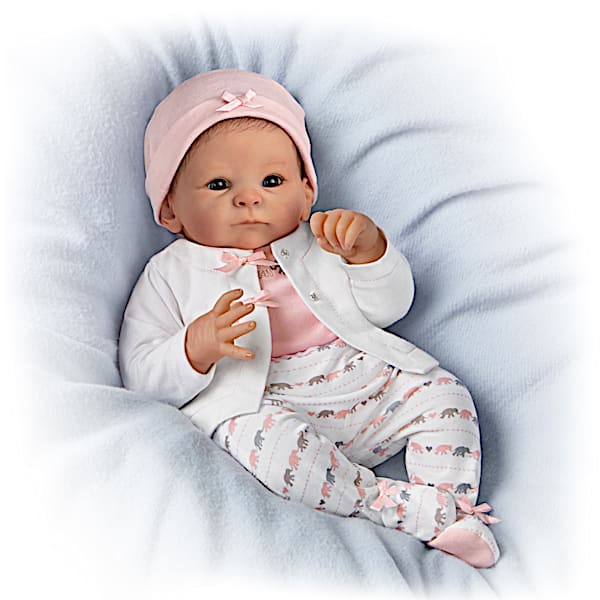 Baby Doll: Little Peanut Baby Doll