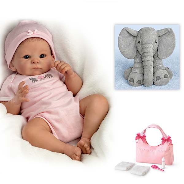 Baby Doll: Little Peanut Baby Doll