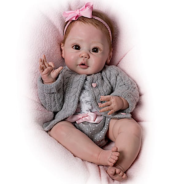 Doll: Cuddly Coo! Interactive Baby Doll