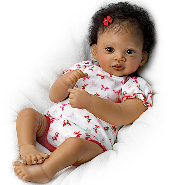 Baby Doll: Sweet Butterfly Kisses Baby Doll