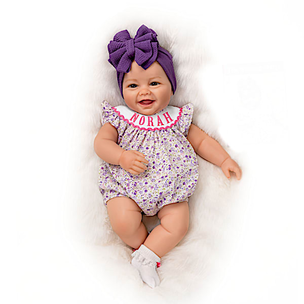 Ping Lau So Truly Real Norah Vinyl Baby Doll
