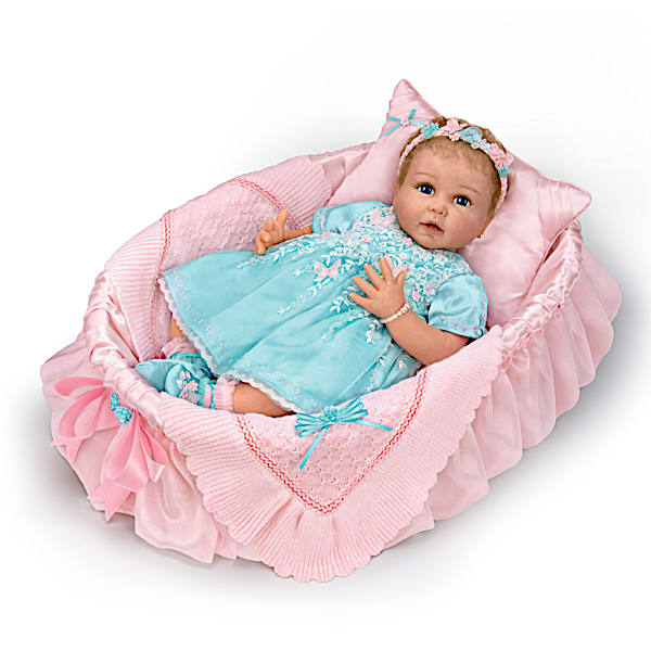 Extreme Limited Edition: Charlotte Reborn-Like Baby Doll