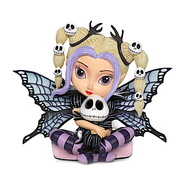 Jasmine Becket-Griffith The Nightmare Before Christmas Jack Figurine