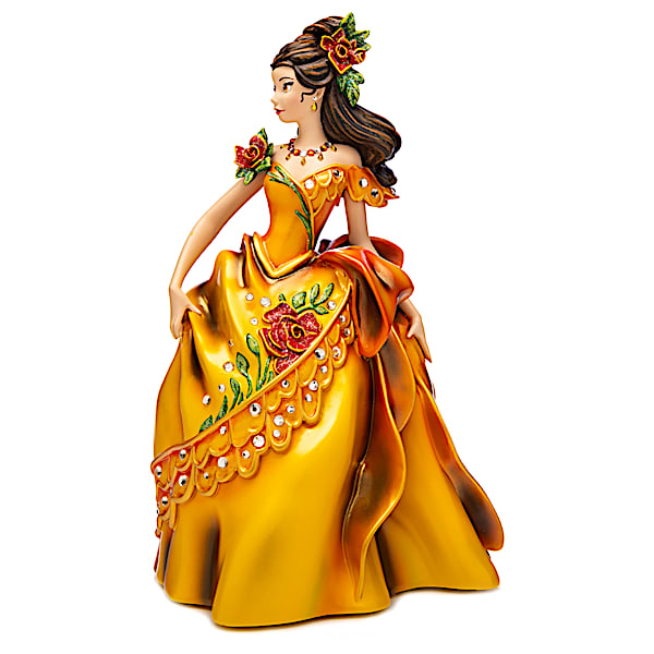 Disney Princess Belle Figurine By Bob Mackie