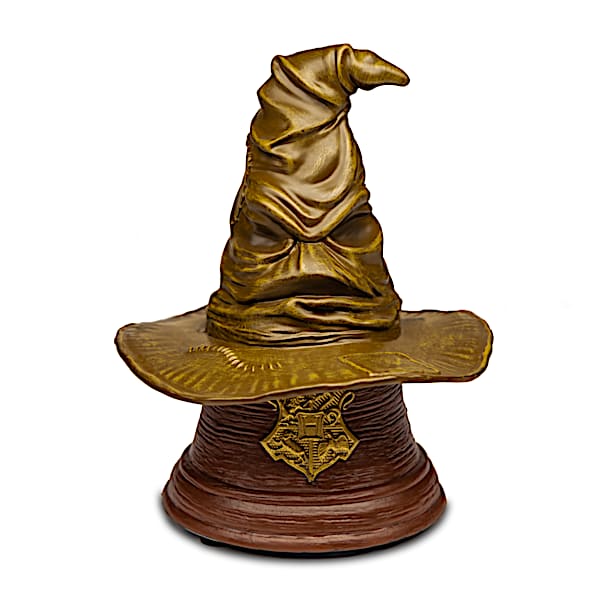 HARRY POTTER SORTING HAT Talks And Projects House Crests