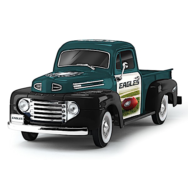 1:18-Scale Eagles 1948 Ford Pickup Truck Sculpture