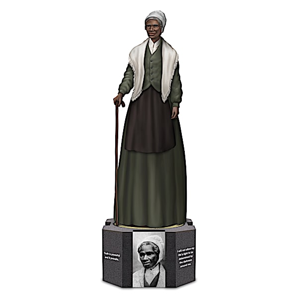 Sojourner Truth Tribute Sculpture By Keith Mallett