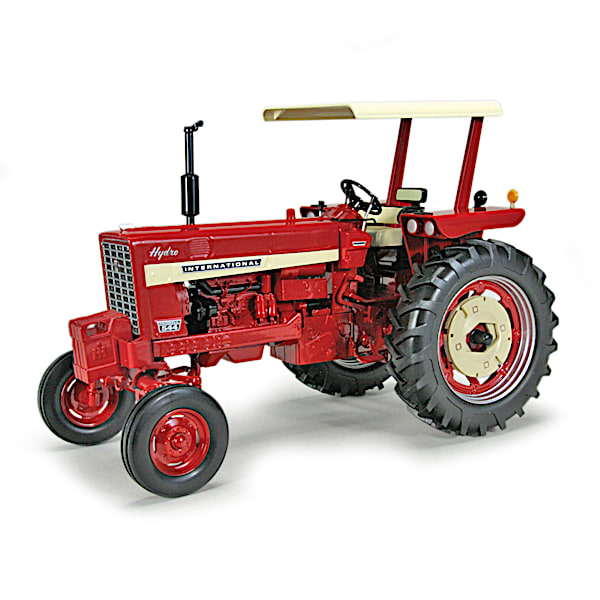 1:16-Scale Farmall 544 Hydro Diecast Tractor