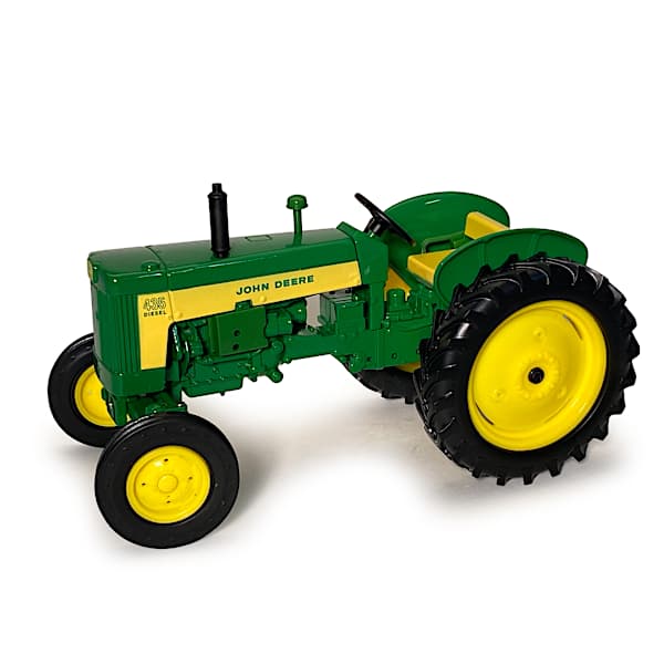 John Deere 435 1:16-Scale Diecast Tractor