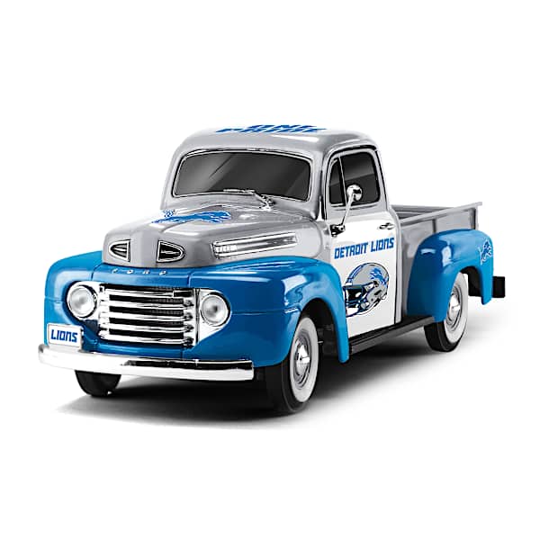 1:18-Scale Lions 1948 Ford Pickup Truck Sculpture
