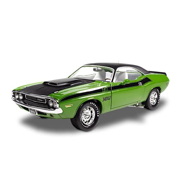 1:18-Scale 1970 Dodge Challenger T/A 340 Diecast Car