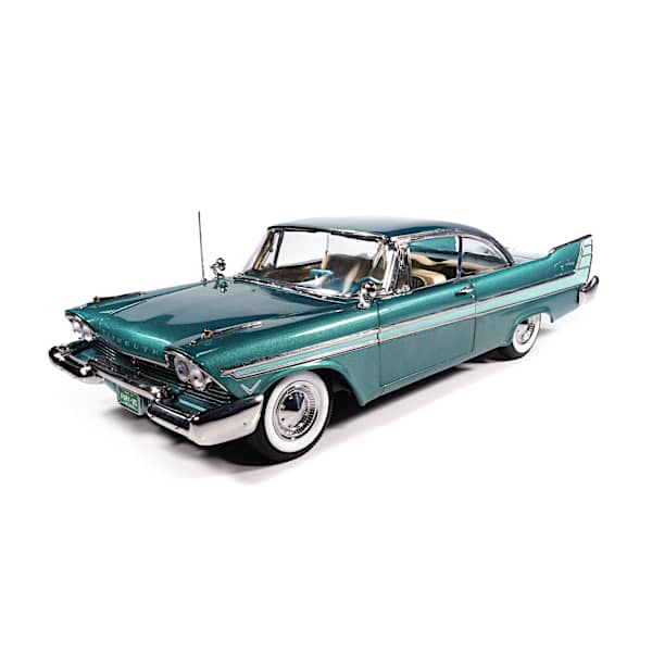 1:18-Scale 1957 Plymouth Fury Exclusive Finish Diecast Car