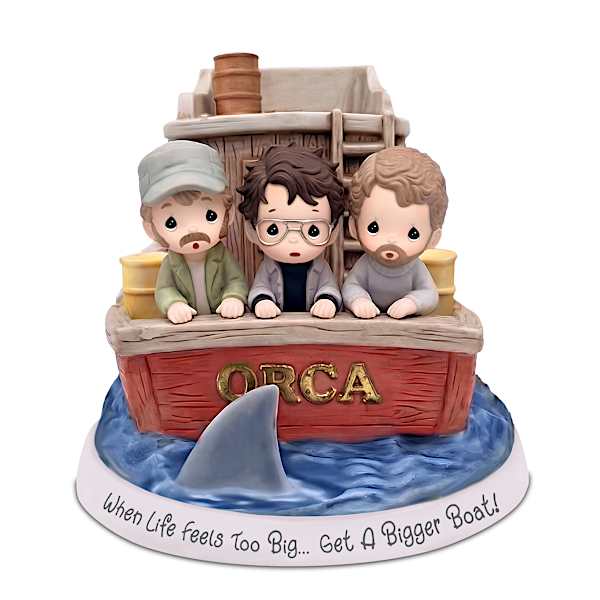 Precious Moments JAWS Figurine