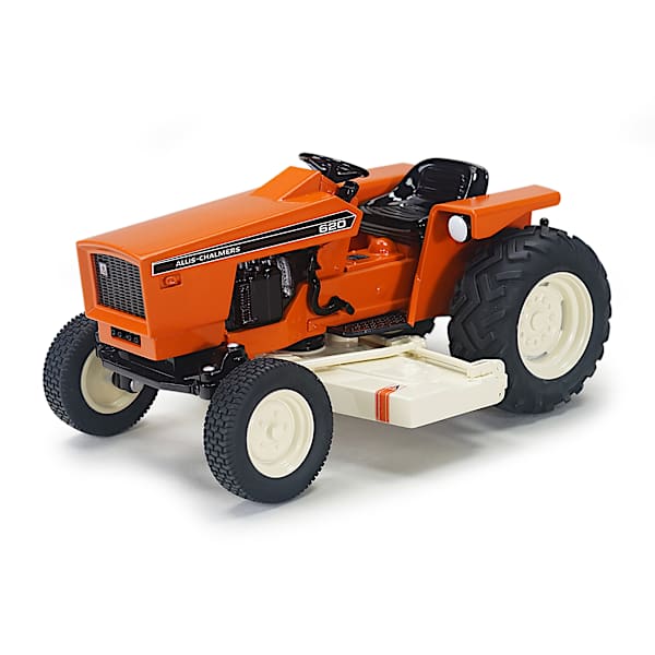 1:16-Scale Allis-Chalmers 620 Diecast Lawn Tractor