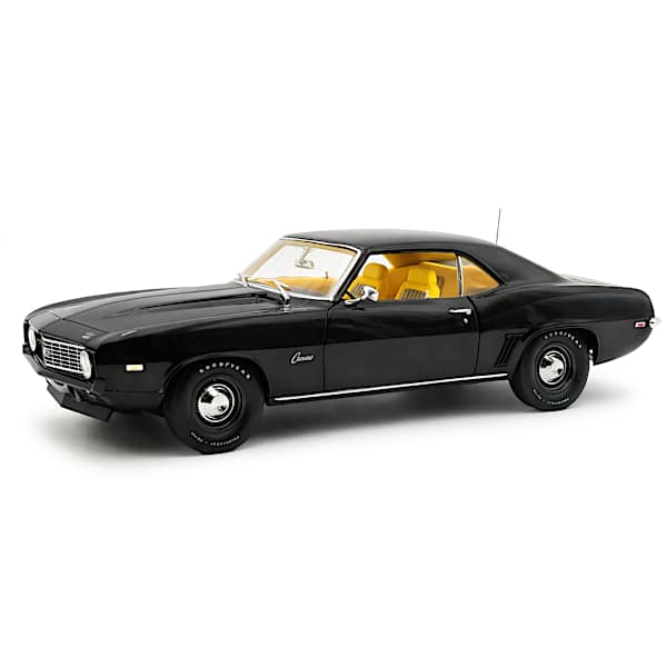 1:18-Scale 1969 Chevrolet COPO Camaro Diecast Car