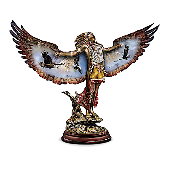 Sculptures: Soaring Spirits Sculpture Collection