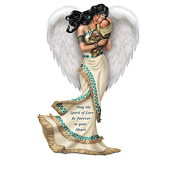 Spirit Of Eternal Love Handcrafted Sculpture Collection