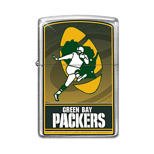 NFL Green Bay Packers Zippo Windproof Lighter Collection