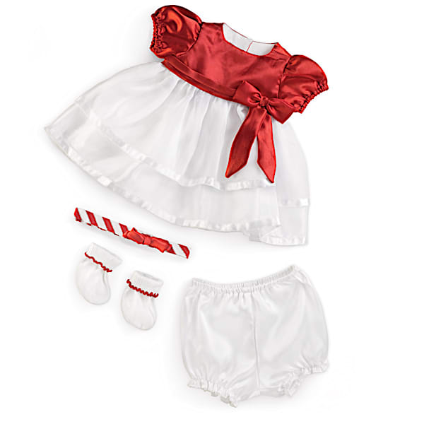 Fancy Dresses And Accessories For 17 - 19 Baby Dolls