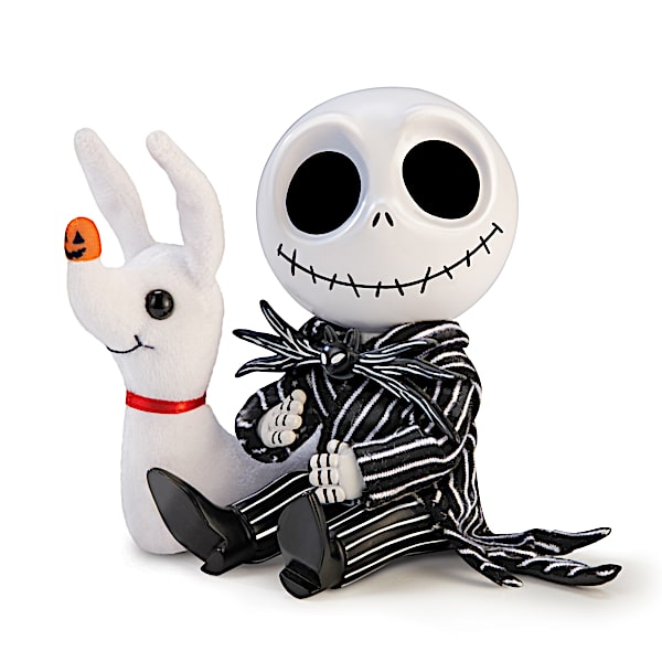 The Nightmare Before Christmas Tots Figure Collection