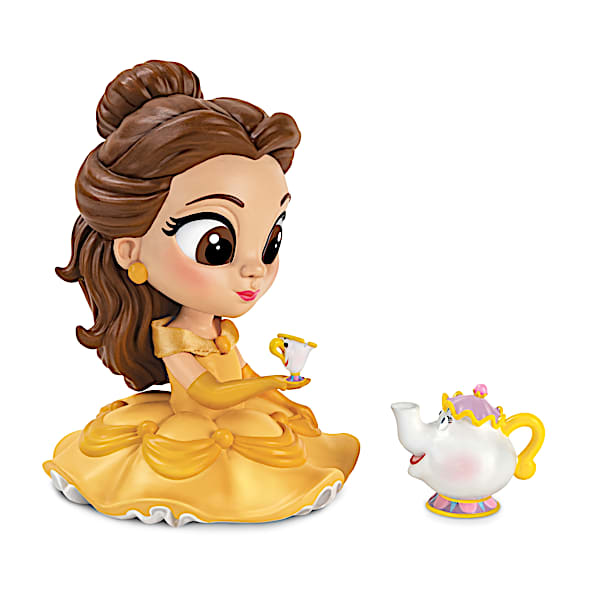 Disney Princess Miniature Tots Figures