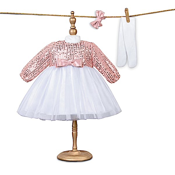 Best Dressed Accessory Collection For 17 - 19 Baby Dolls