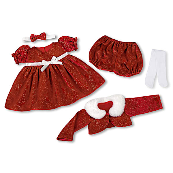 Best Dressed Accessory Collection For 17 - 19 Baby Dolls