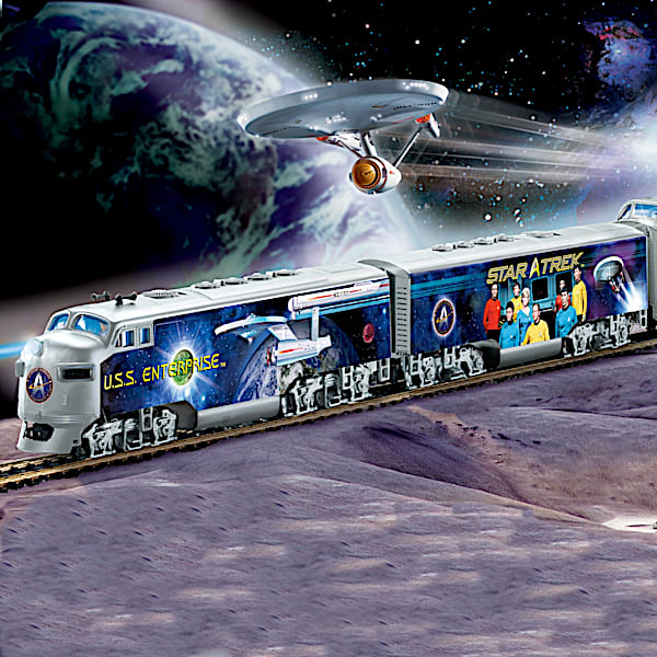 STAR TREK Express Train Collection