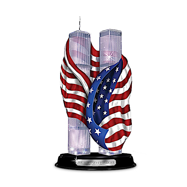 10th Anniversary September 11th Sculpture Collection