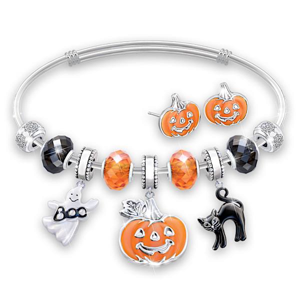 Celebrations For The Year Handcrafted Charm Bracelet Collection