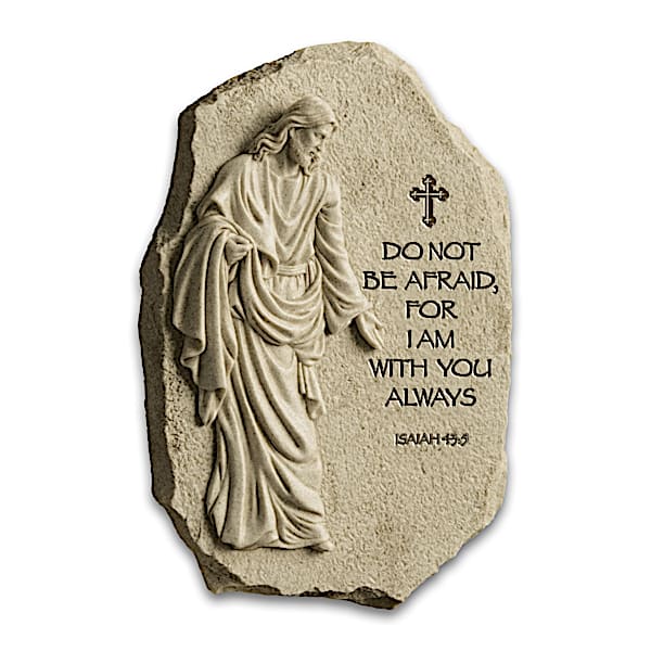 Cornerstones Of Faith Inspirational Plaque Collection