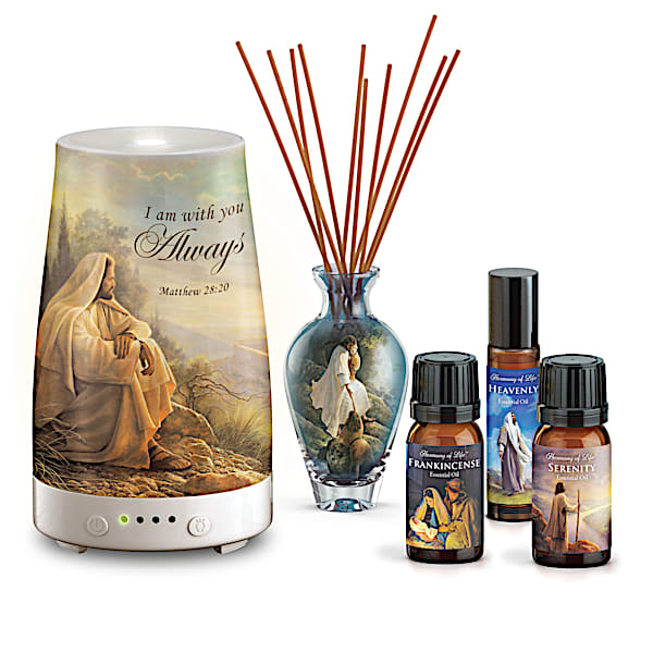 Essential Oils Of The Bible Essential Oils Collection