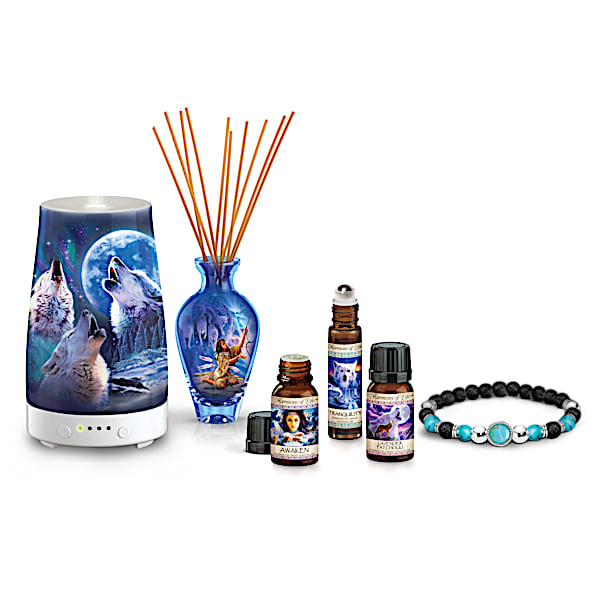 Robin Koni Mystic Spirits Essential Oils Collection