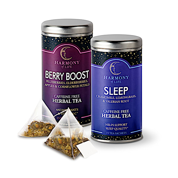 Harmony of Life Sleep Herbal Tea Subscription
