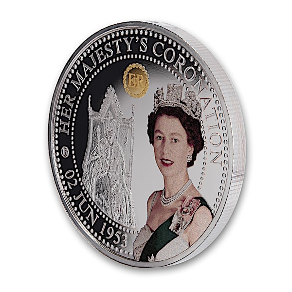 Queen Elizabeth II Platinum Jubilee Proof Coin Collection