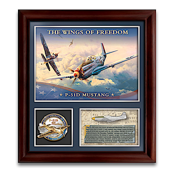 WWII Aviation Wall Decor Collection With Robert Taylor Art
