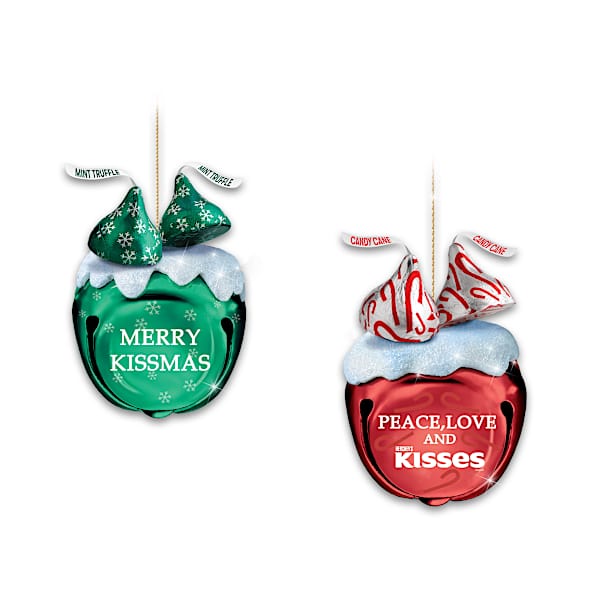 Kissmas Jingles Ornament Collection
