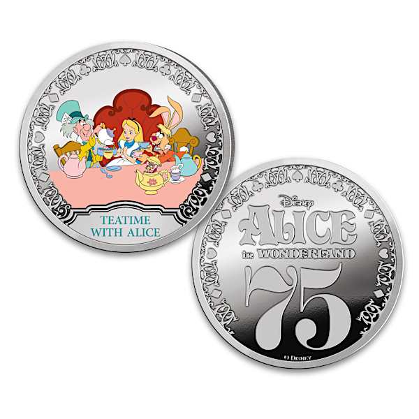 Donald Duck 90th Anniversary 99.9% Silver-Plated Proofs Featuring