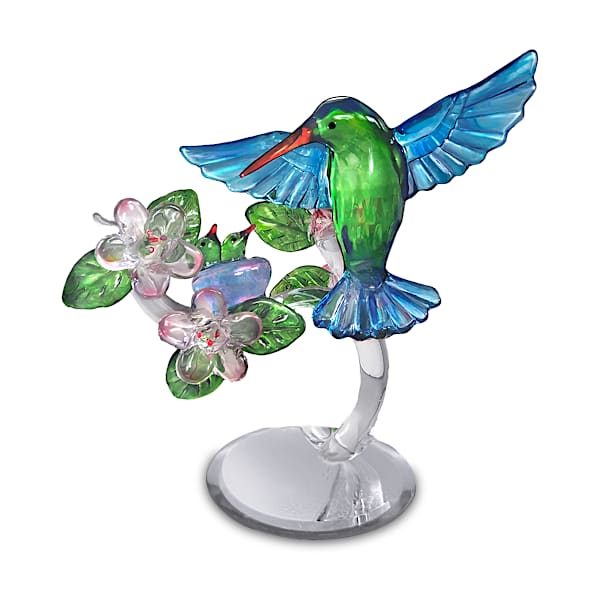 Garden Treasures Of Sparkling Elegance Figurine Collection