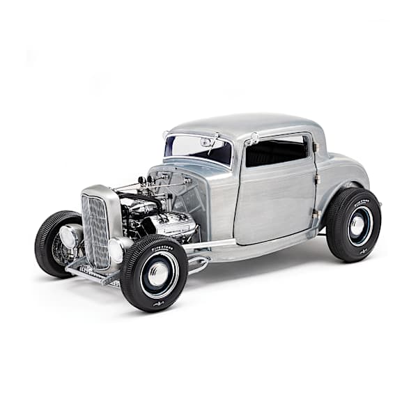 Ford Hammered Steel American Hot Rod Diecast Vehicles