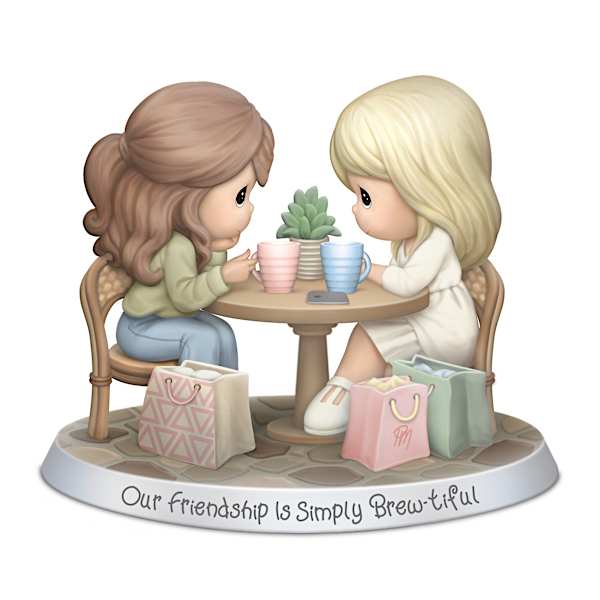 Precious Moments Friendship Moments Figurine Collection