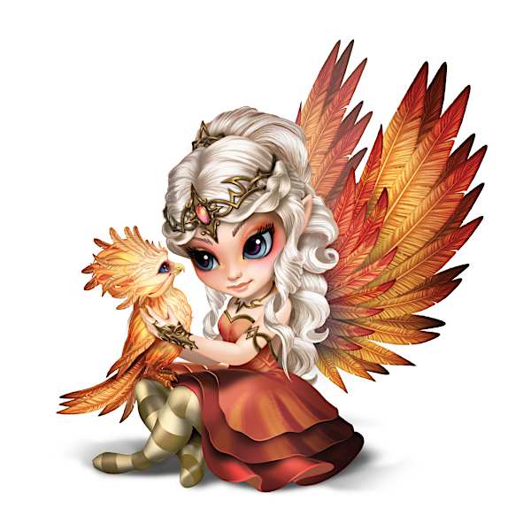 Jasmine Becket-Griffith Fairy And Magical Creature Figurines