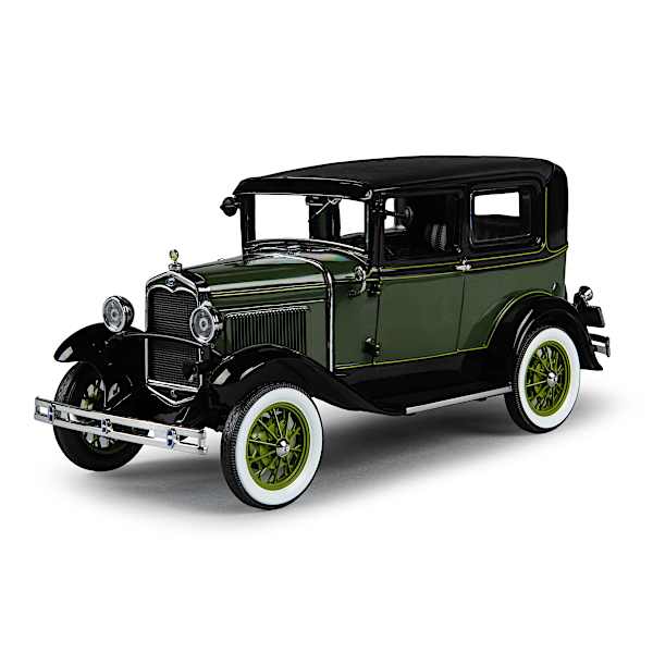 1:18-Scale 1931 Ford Caravan Model A Diecast Car Collection