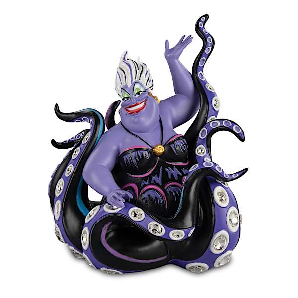 Disney Enchanting Treasures Figurines By Bob Mackie