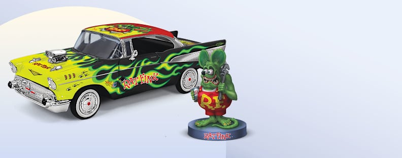 Revved Up Diecast Cars - Shop Now